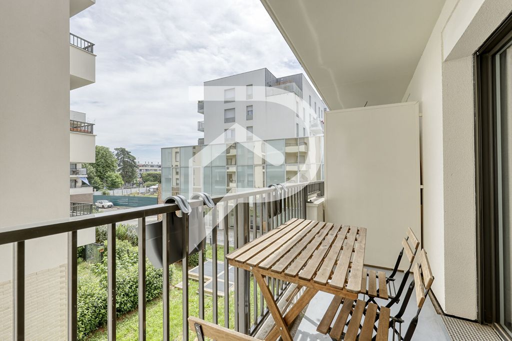 Achat appartement à vendre 2 pièces 48 m² - Villejuif