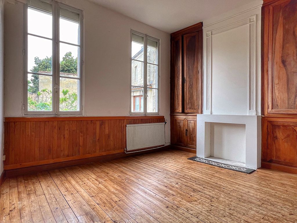 Achat maison 4 chambre(s) - Bordeaux