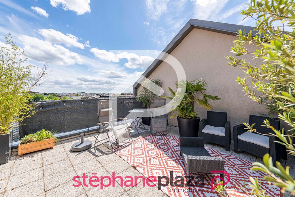 Achat duplex à vendre 4 pièces 81 m² - Montévrain