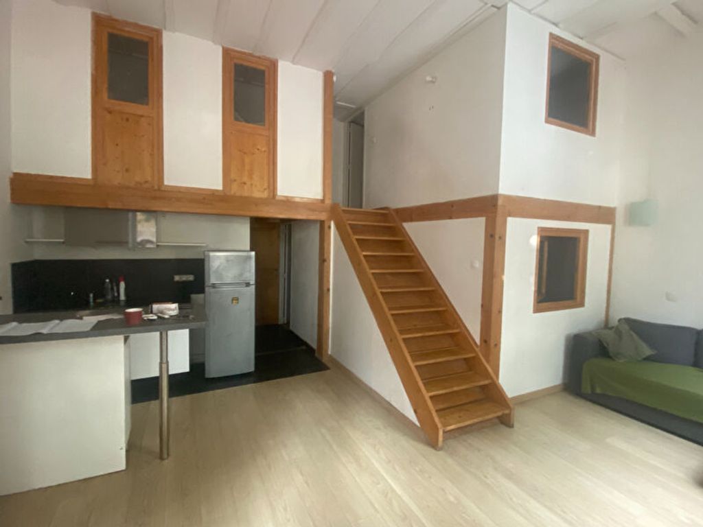 Achat studio à vendre 46 m² - Lyon 9ème arrondissement