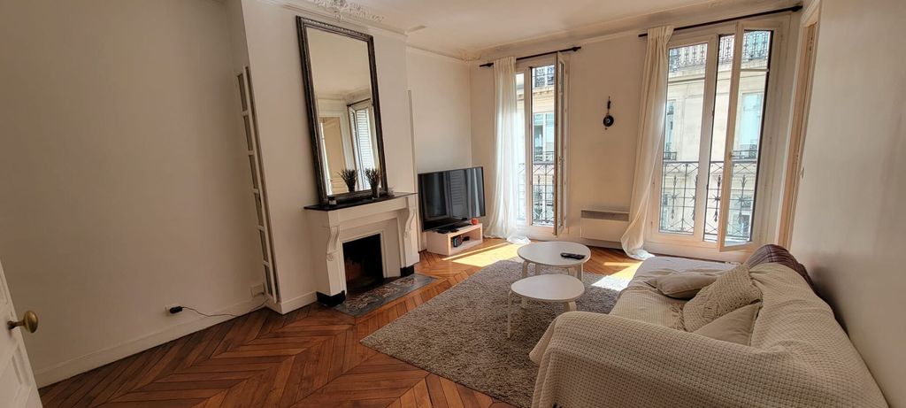 Achat appartement 3 pièce(s) Paris 9ème arrondissement