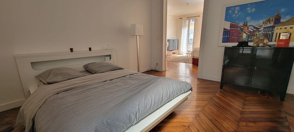 Achat appartement 3 pièce(s) Paris 9ème arrondissement