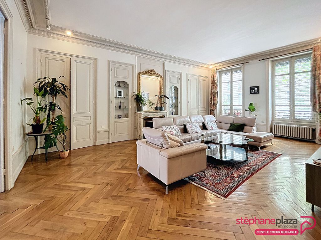 Achat appartement à vendre 7 pièces 240 m² - Lyon 3ème arrondissement