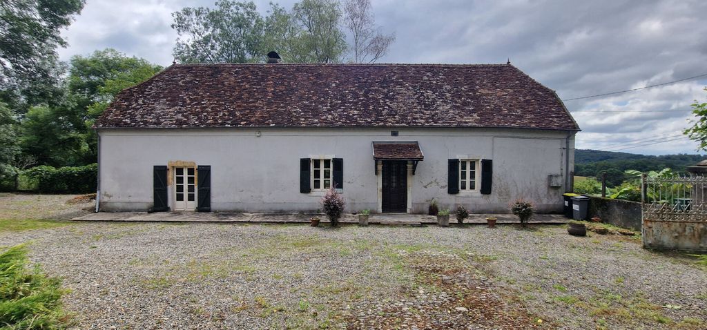 Achat maison 2 chambre(s) - Urdès