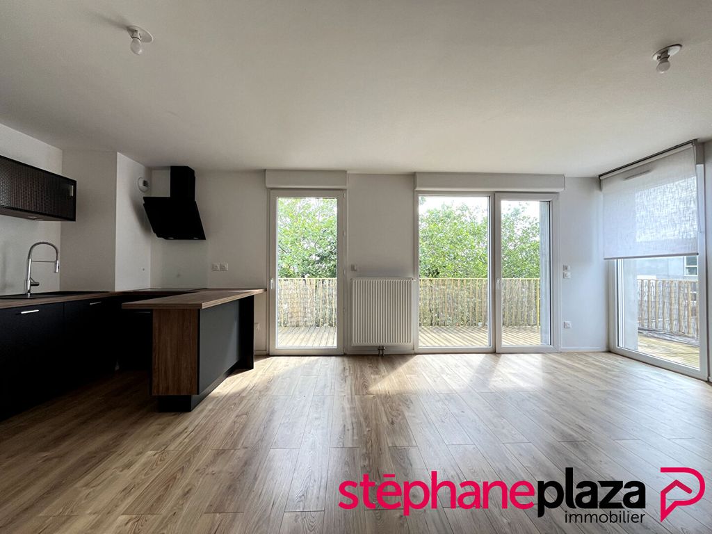 Achat appartement à vendre 4 pièces 77 m² - Villeneuve-d'Ascq