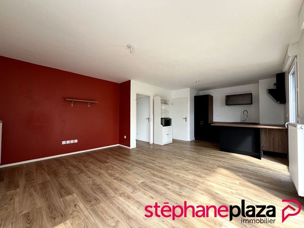 Achat appartement à vendre 4 pièces 77 m² - Villeneuve-d'Ascq