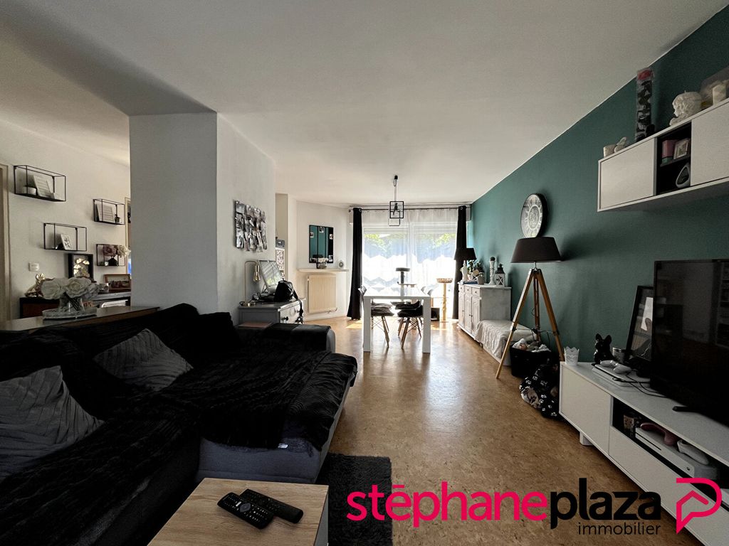 Achat appartement 4 pièce(s) Marcq-en-Barœul