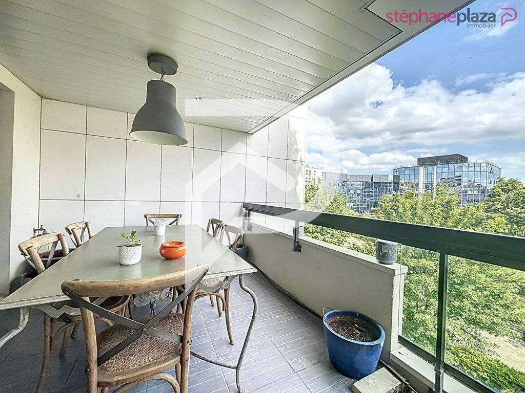 Achat appartement à vendre 5 pièces 128 m² - Suresnes