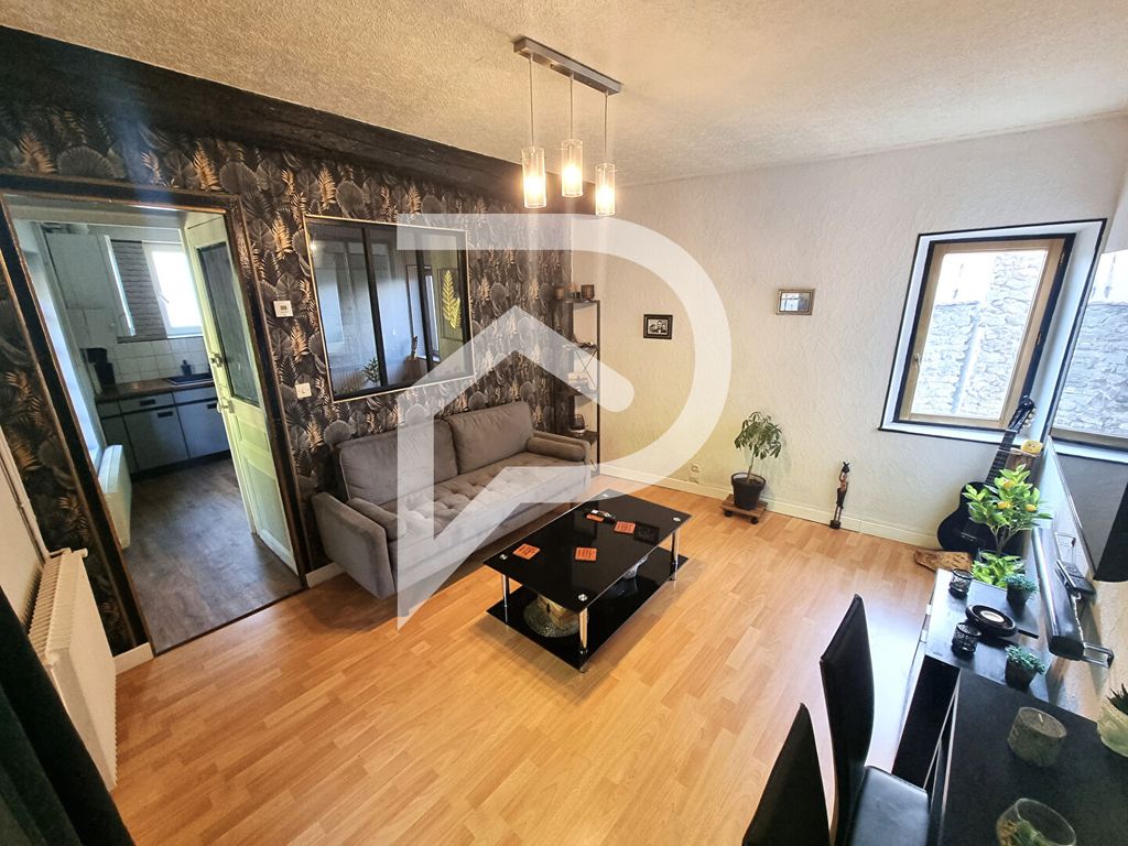 Achat maison à vendre 2 chambres 47 m² - Amblainville