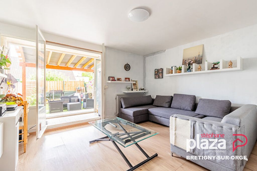 Achat maison à vendre 2 chambres 73 m² - Brétigny-sur-Orge