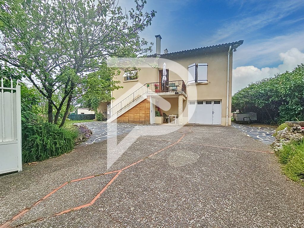 Achat maison à vendre 4 chambres 118 m² - Castres