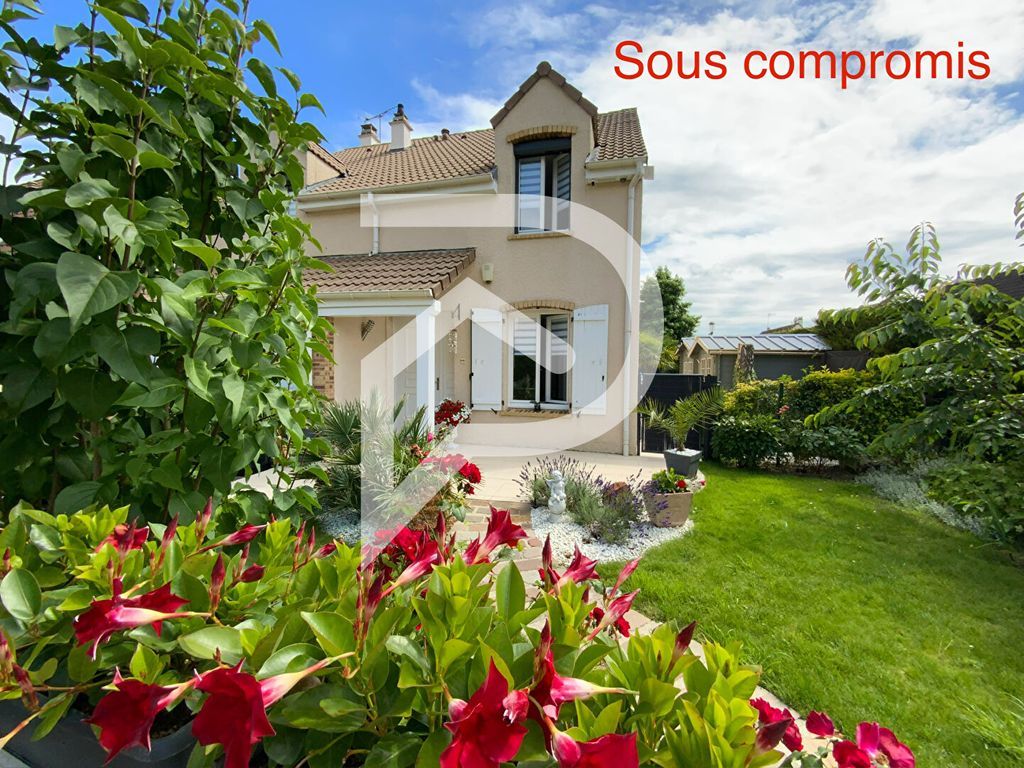 Achat maison à vendre 4 chambres 156 m² - Ozoir-la-Ferrière