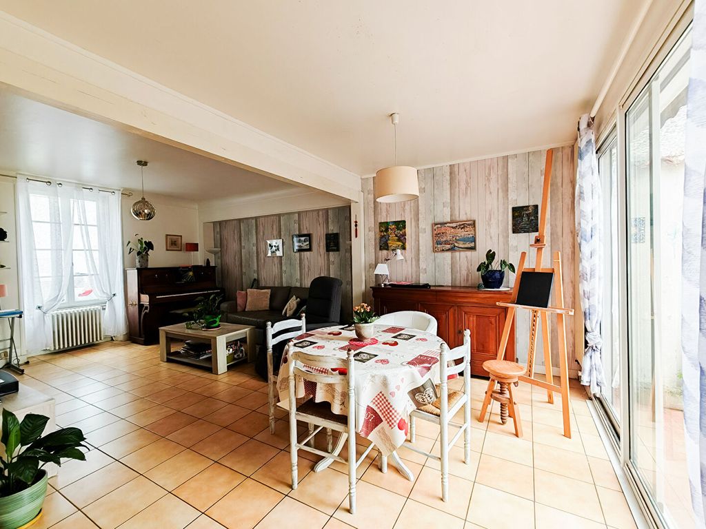 Achat maison à vendre 5 chambres 129 m² - Cognac