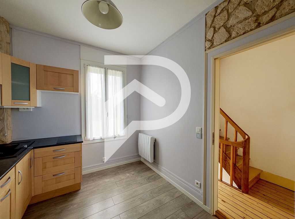 Achat maison à vendre 1 chambre 53 m² - Belleu