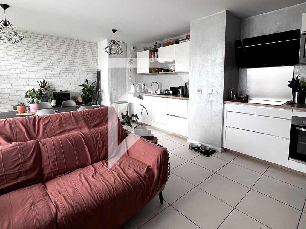 Achat appartement à vendre 3 pièces 63 m² - Floirac