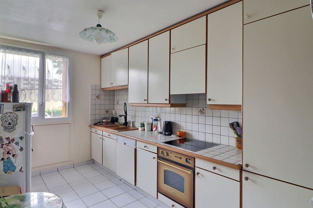 Achat appartement à vendre 4 pièces 85 m² - Pontoise