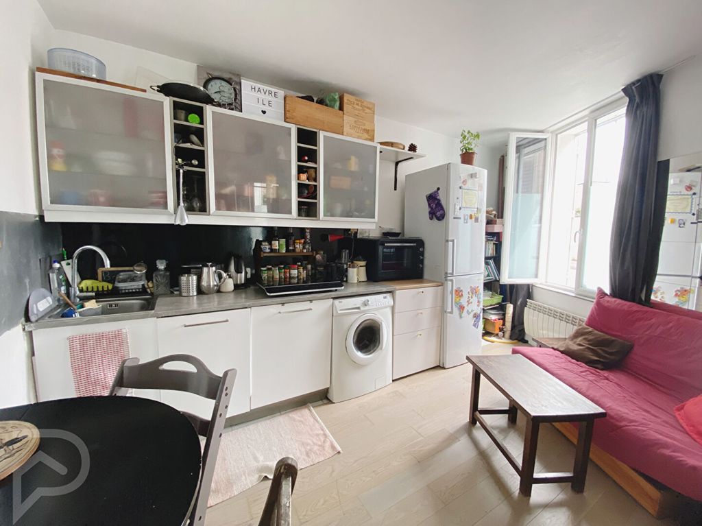 Achat appartement à vendre 2 pièces 30 m² - Les Lilas