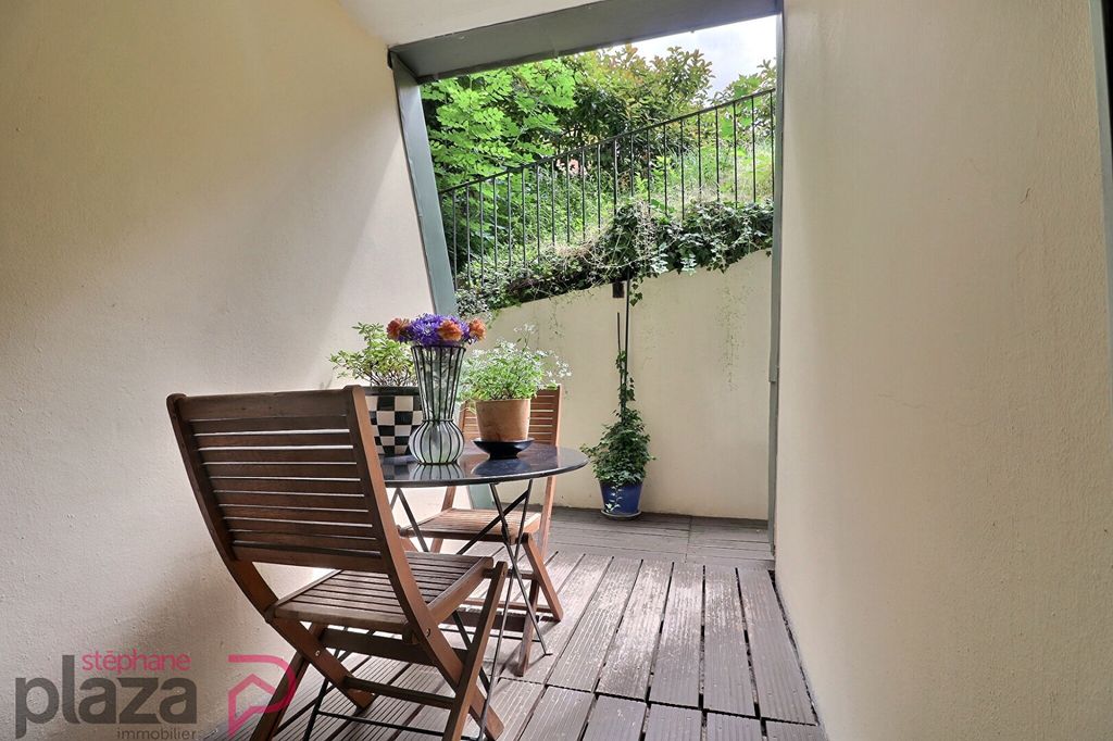 Achat duplex à vendre 3 pièces 70 m² - Bagnolet