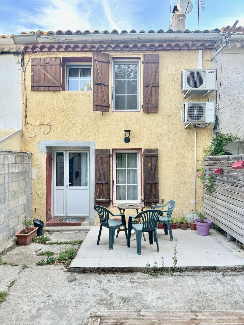 Achat maison 1 chambre(s) - Saint-Nazaire-d'Aude