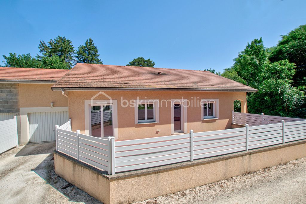 Achat maison 3 chambre(s) - Saint-Siméon-de-Bressieux