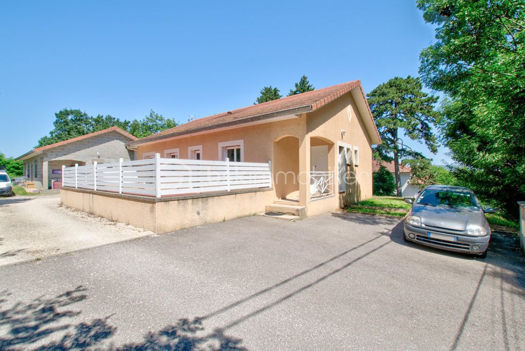 Achat maison 3 chambre(s) - Saint-Siméon-de-Bressieux