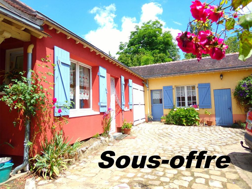 Achat maison à vendre 3 chambres 93 m² - Souligné-Flacé