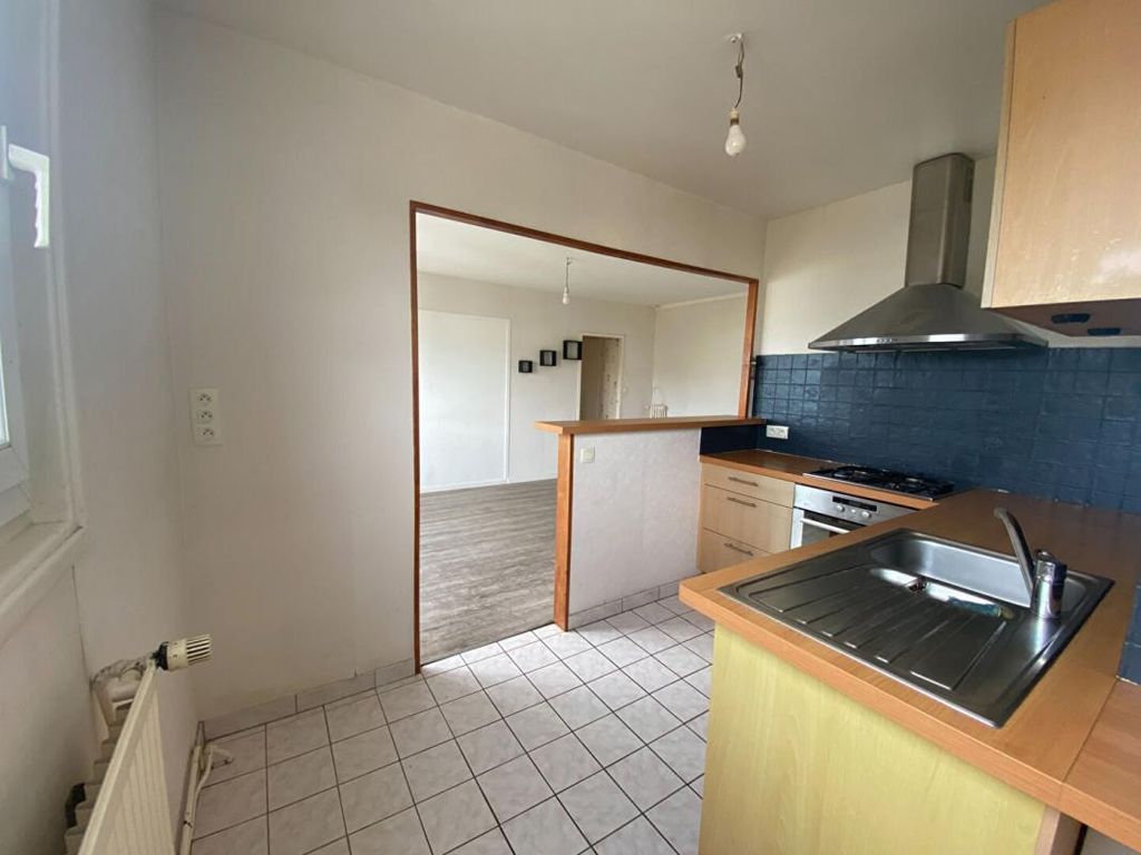 Achat appartement à vendre 4 pièces 67 m² - Nantes