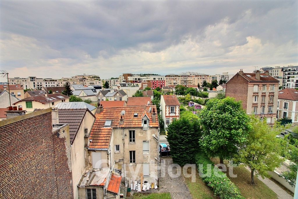 Achat appartement à vendre 2 pièces 44 m² - Puteaux