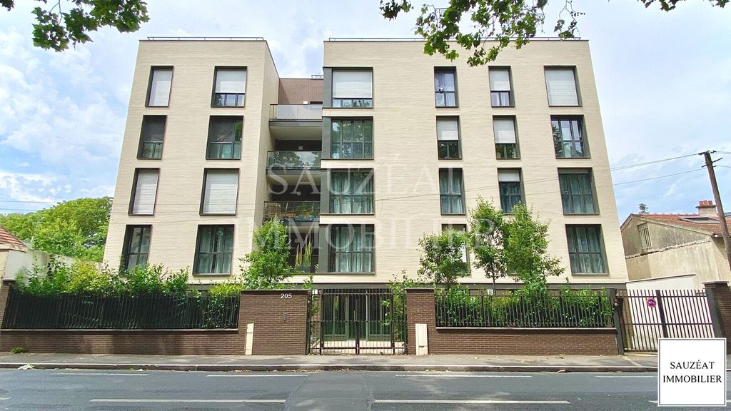 Achat appartement à vendre 3 pièces 59 m² - Montrouge