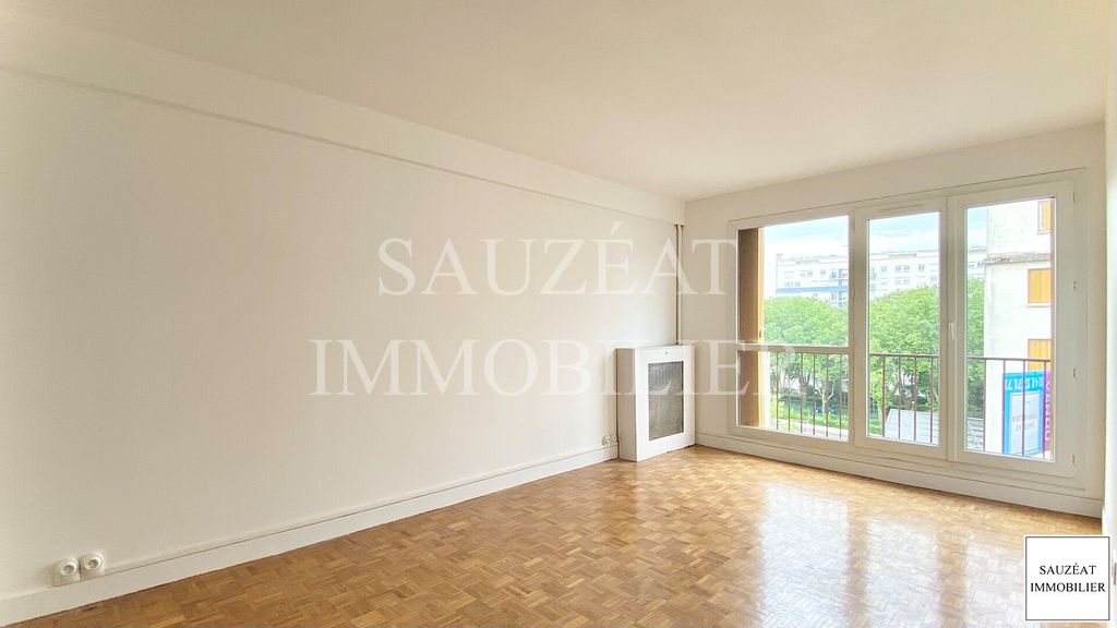 Achat appartement à vendre 3 pièces 58 m² - Montrouge