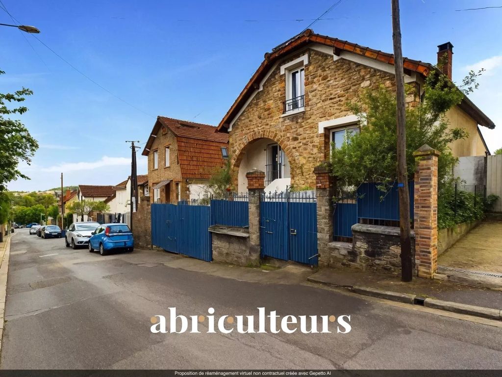 Achat maison 4 chambre(s) - Palaiseau