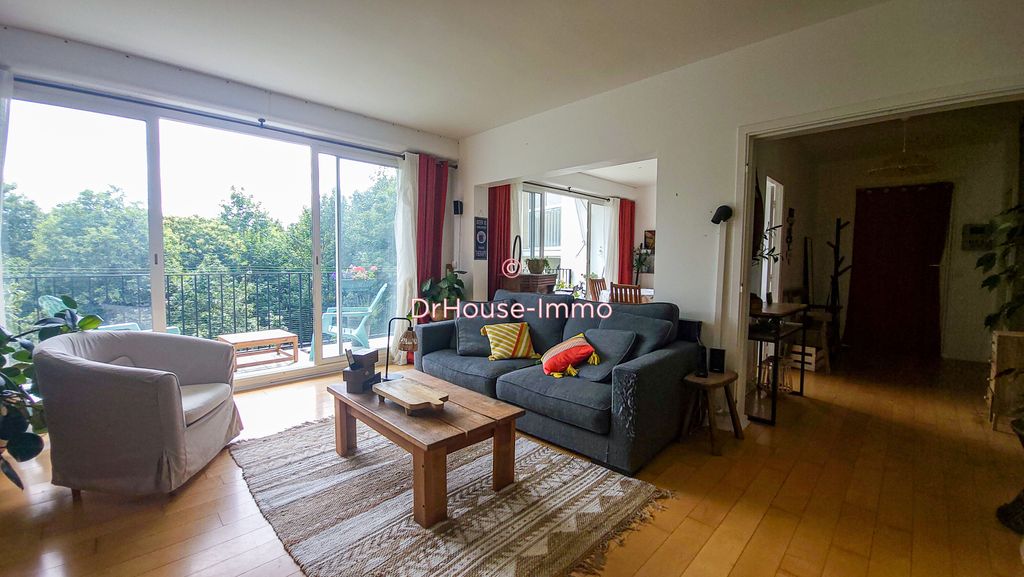 Achat appartement à vendre 5 pièces 113 m² - Vaucresson