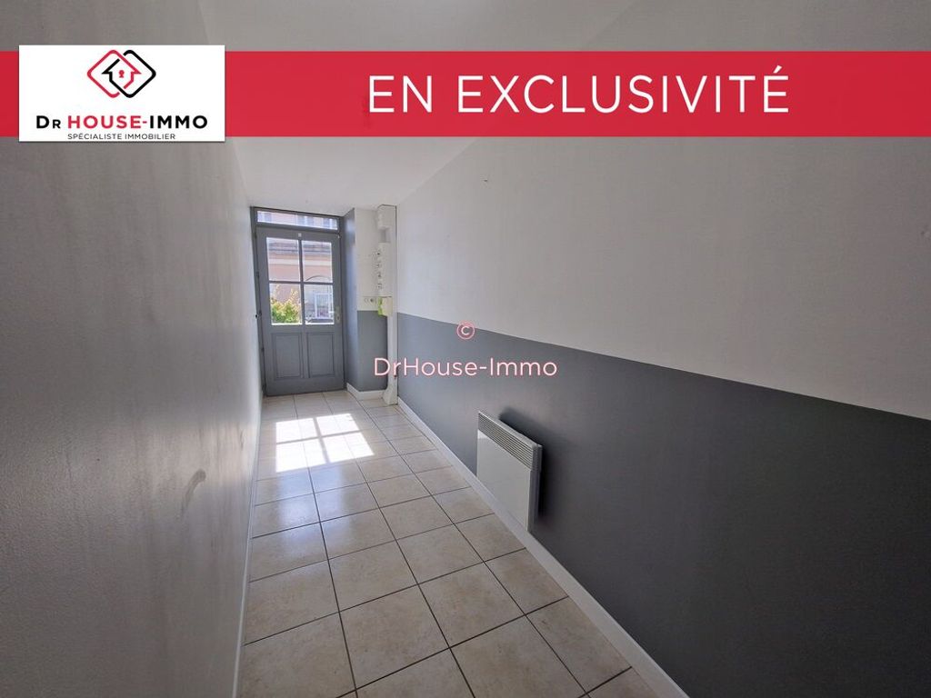 Achat maison 4 chambre(s) - Saint-Junien