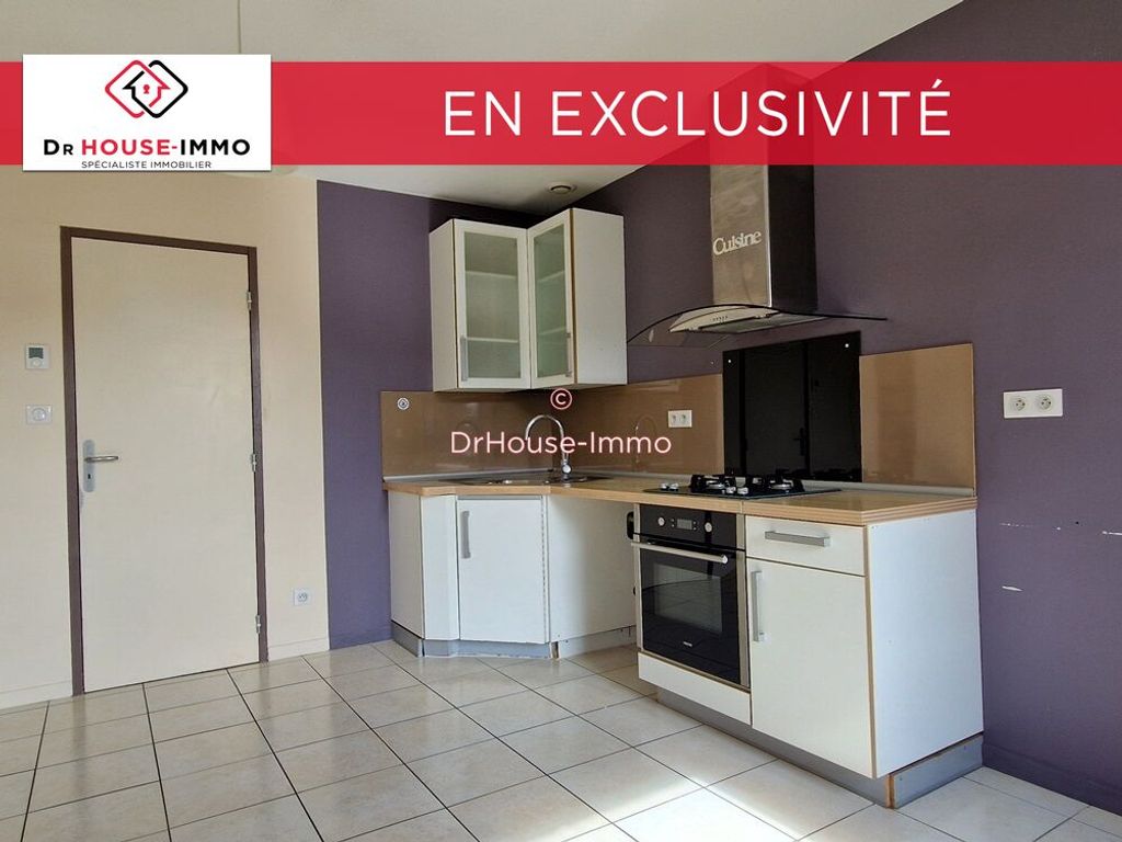 Achat maison à vendre 4 chambres 123 m² - Brigueuil