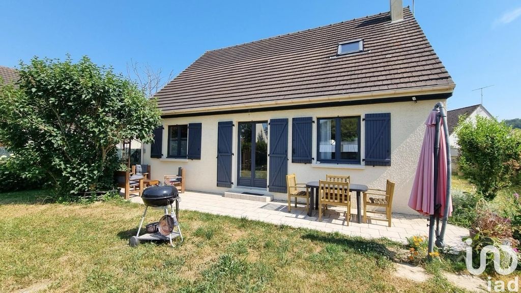 Achat maison à vendre 4 chambres 112 m² - Vic-sur-Aisne