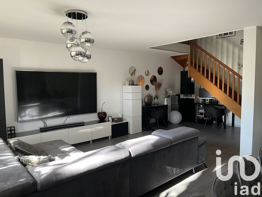 Achat duplex à vendre 5 pièces 107 m² - Tassin-la-Demi-Lune