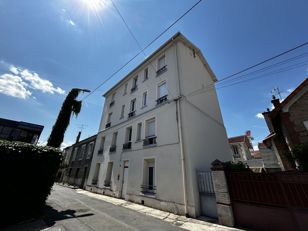 Achat appartement à vendre 2 pièces 37 m² - Saint-Maur-des-Fossés