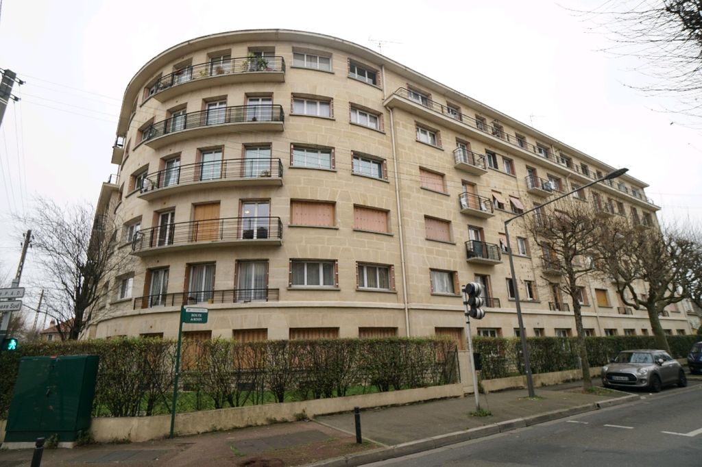 Achat appartement à vendre 4 pièces 72 m² - Aulnay-sous-Bois