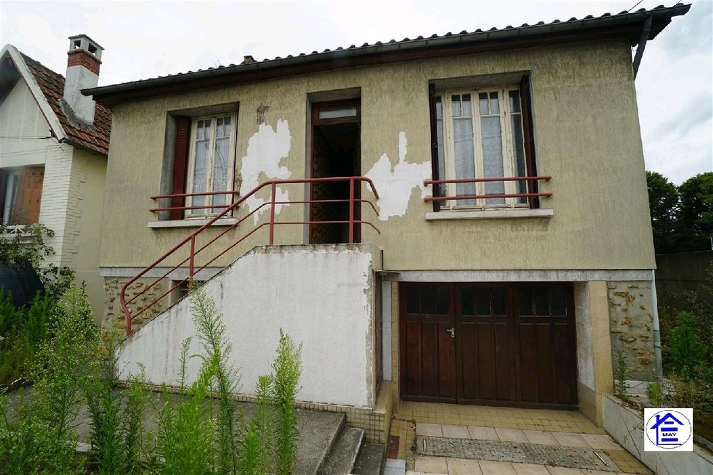 Achat maison 1 chambre(s) - Aulnay-sous-Bois