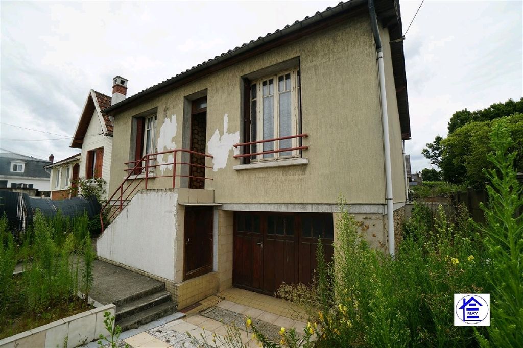 Achat maison 1 chambre(s) - Aulnay-sous-Bois