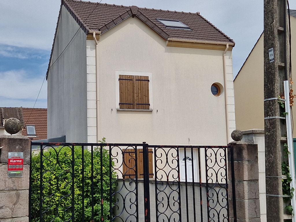 Achat maison à vendre 4 chambres 135 m² - Sevran