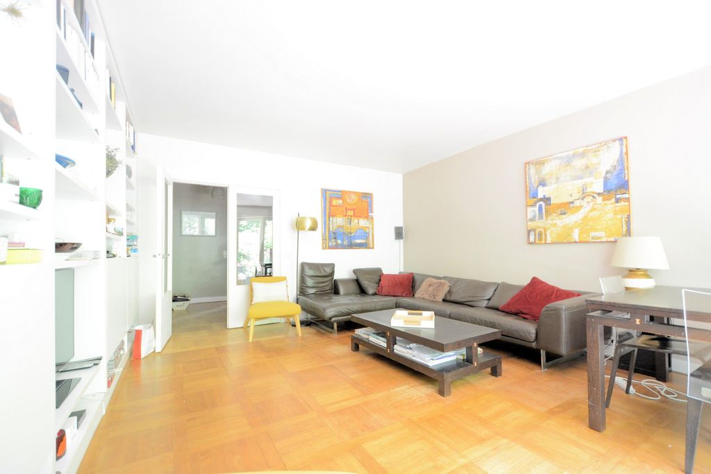 Achat appartement à vendre 5 pièces 114 m² - Saint-Maur-des-Fossés