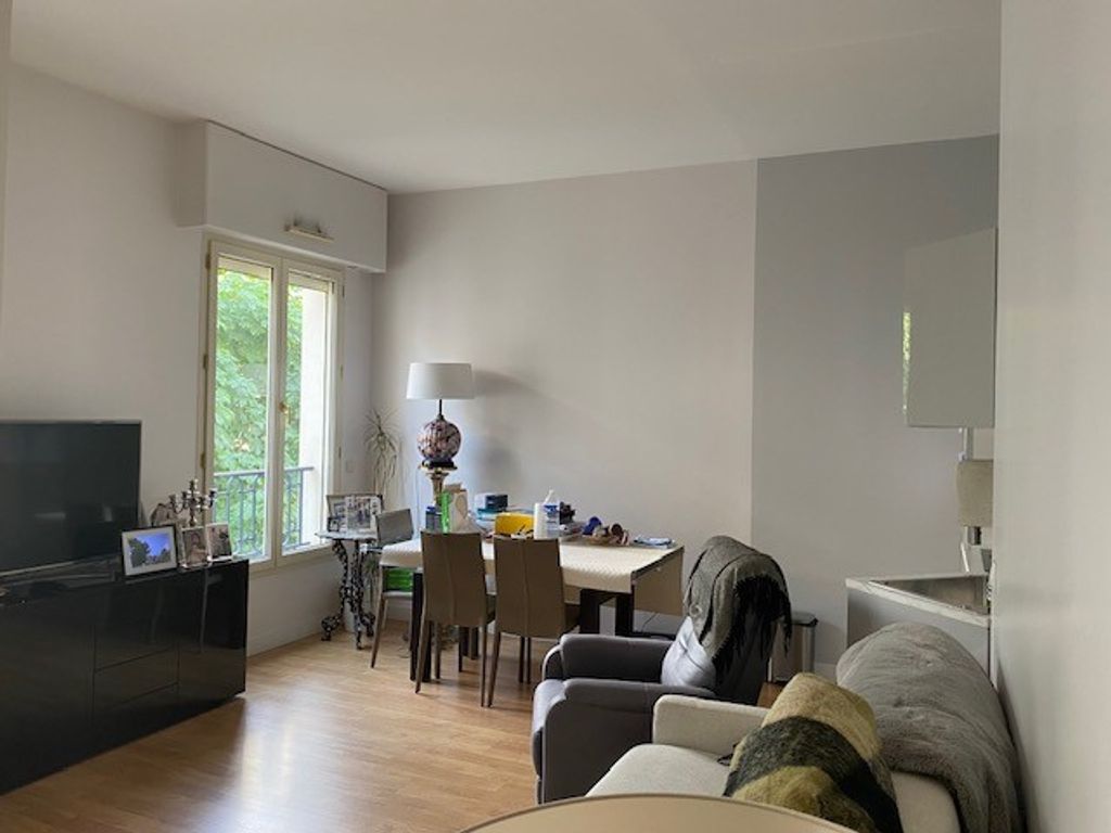 Achat appartement à vendre 2 pièces 47 m² - Paris 17ème arrondissement