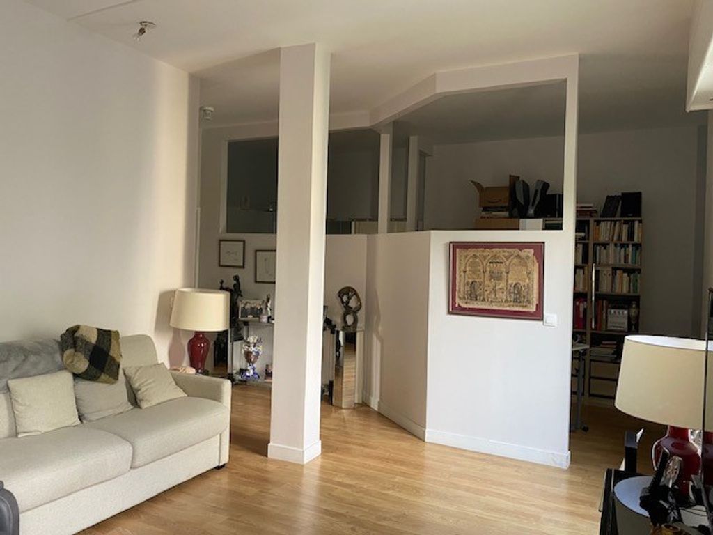 Achat appartement 2 pièce(s) Paris 17ème arrondissement