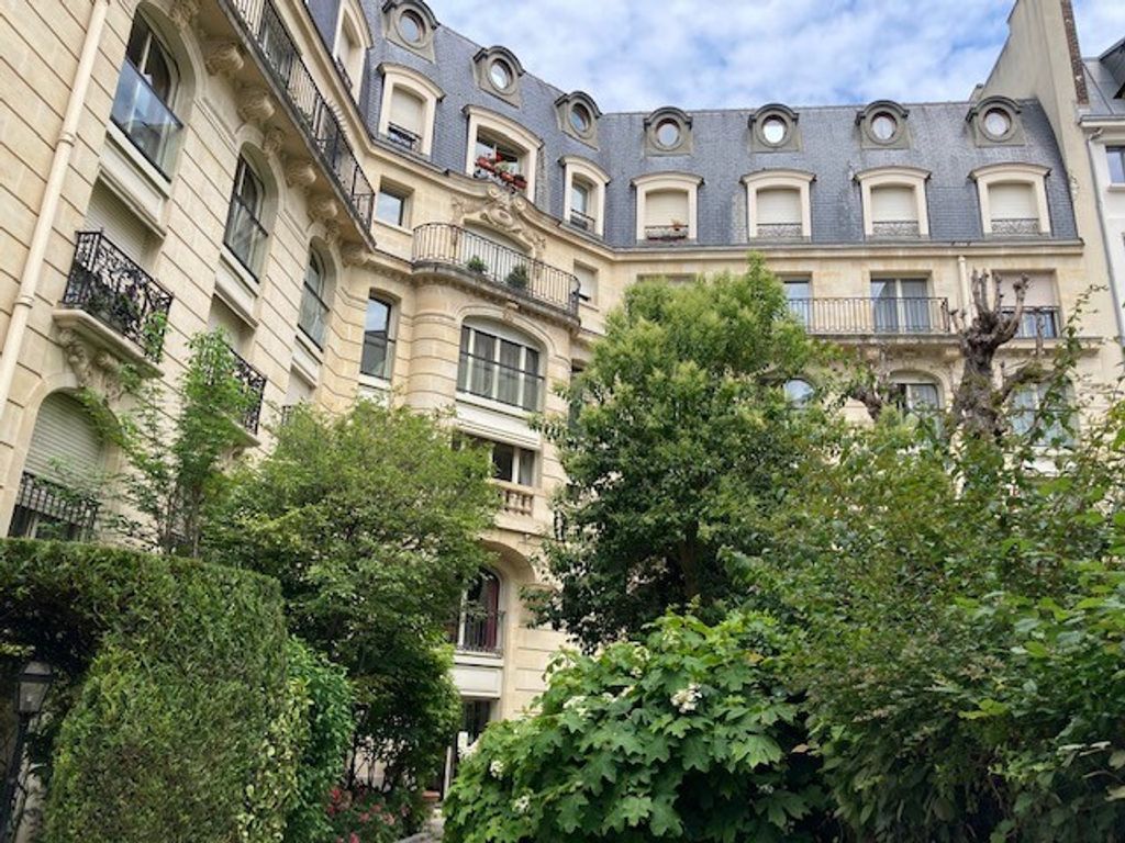 Achat appartement 2 pièce(s) Paris 17ème arrondissement