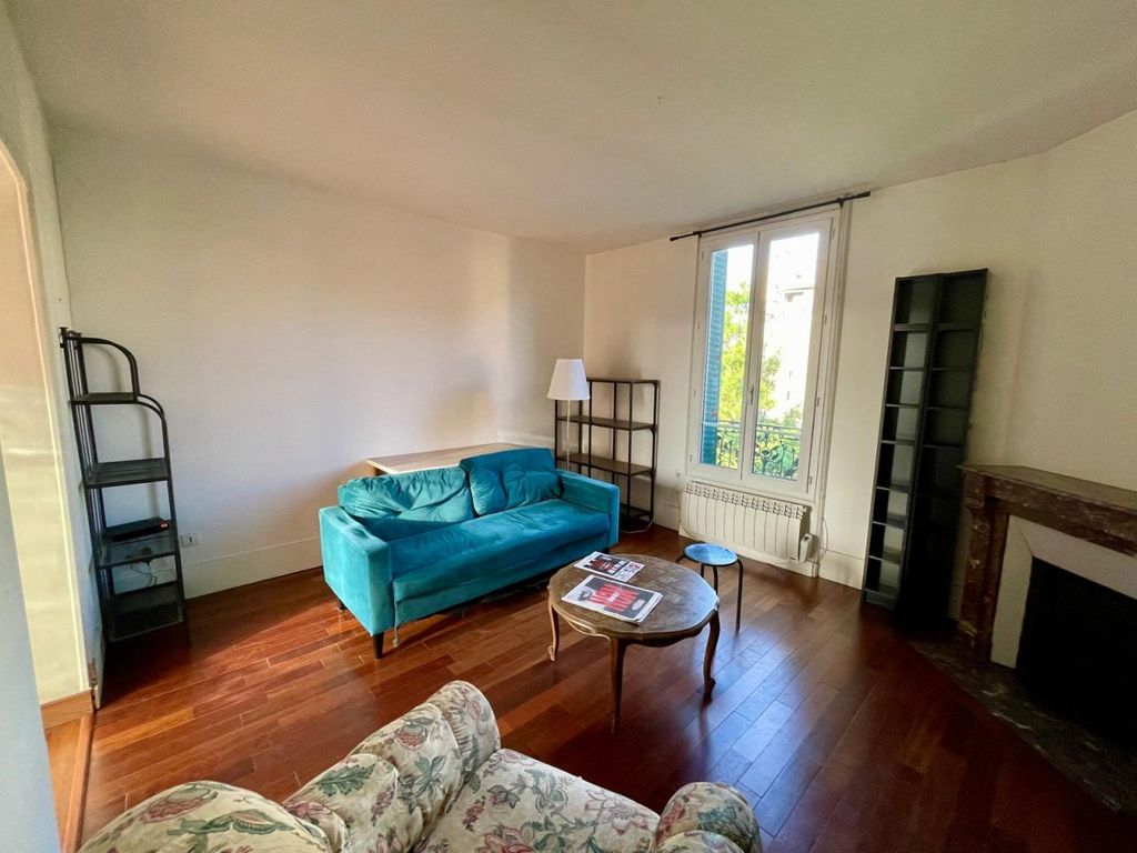 Achat appartement à vendre 3 pièces 56 m² - Rosny-sous-Bois