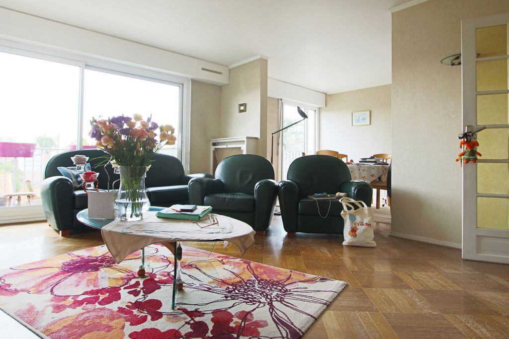 Achat appartement à vendre 4 pièces 82 m² - Montreuil