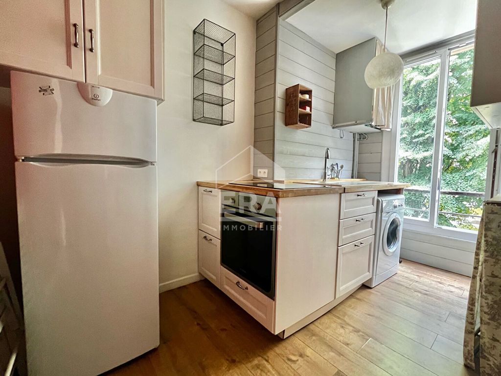 Achat appartement 1 pièce(s) Paris 18ème arrondissement