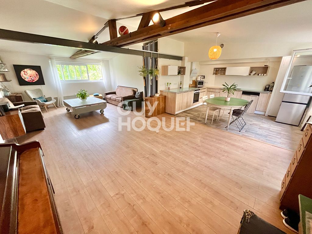 Achat loft à vendre 6 pièces 111 m² - Massy