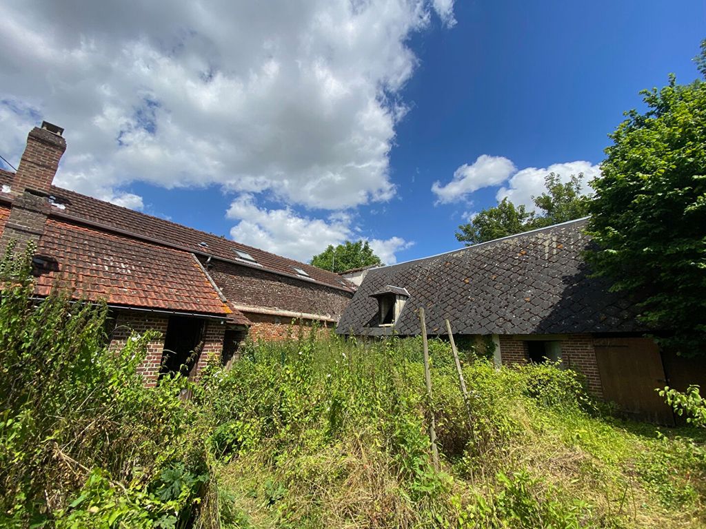 Achat maison 2 chambre(s) - Puiseux-le-Hauberger